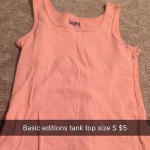 Tank top